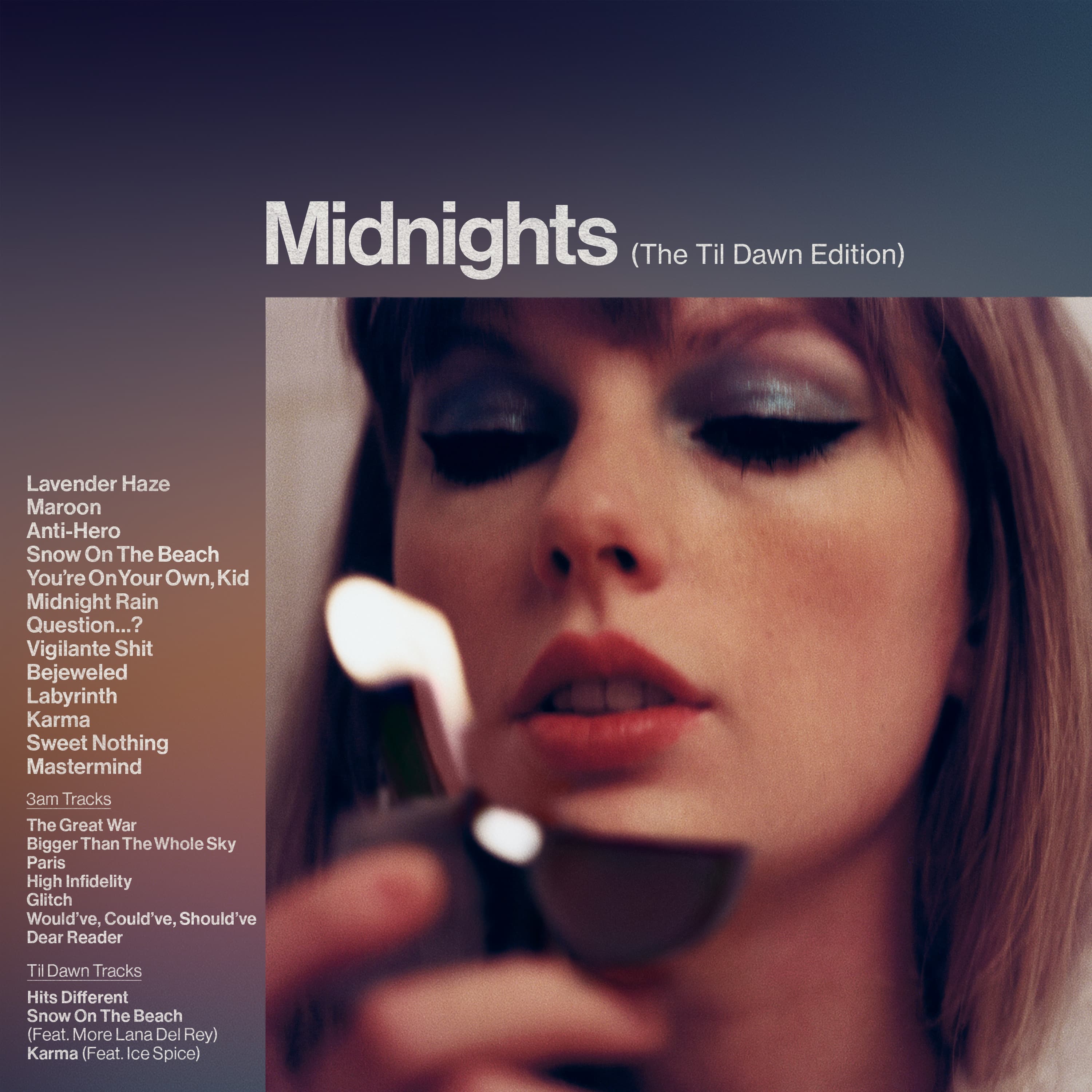 Midnights by Taylor Swift